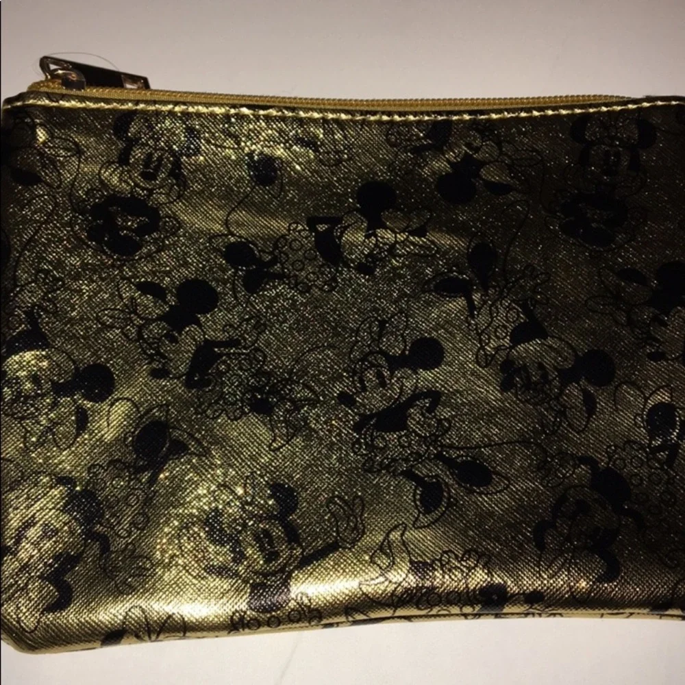 Minnie Mouse Wristlet clutch - Picture 2 of 6